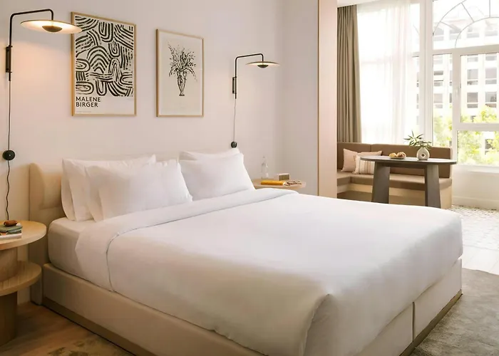 Paseo De Gracia Hotel, Sonder By Marriott Bonvoy Barcelone