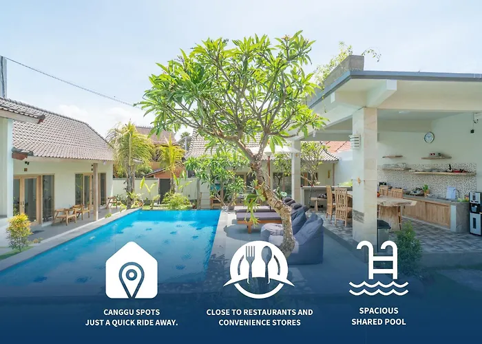 Amazon Guesthouse By Bukit Vista Canggu 