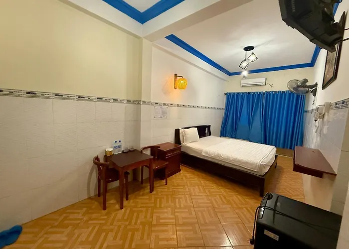 Khách Sạn Hồng Hà 2 TP. Hồ Chí Minh
