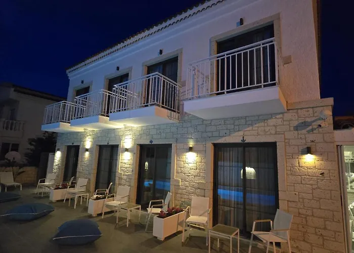 Bahar Butik Otel Çeşme