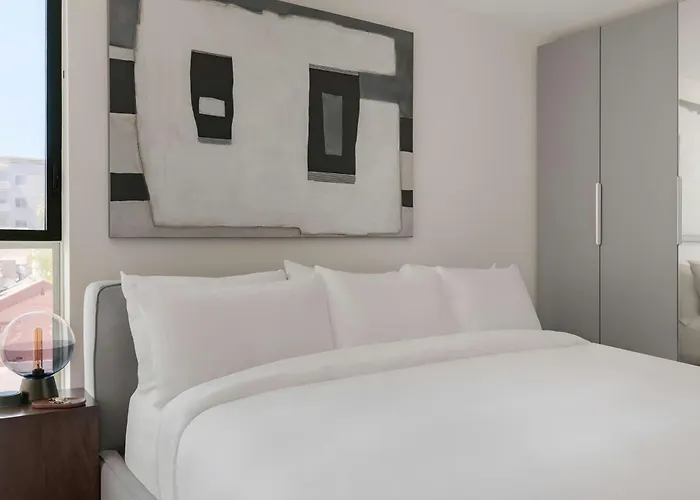 Sonder By Marriott Bonvoy Ida Apartments Downtown Phoenix
