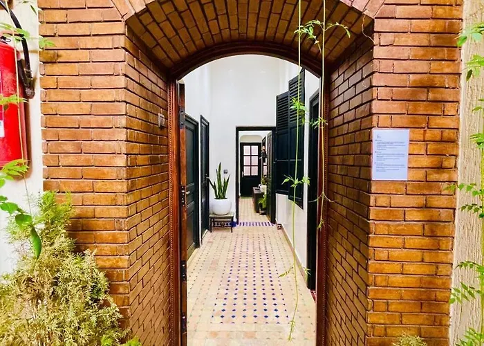 Riad Douirtna Marrakesh