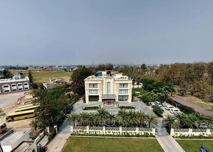 Pinaka Hotels & Resorts Haridwar