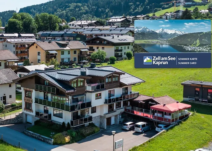 Appartements By Hofer - Summer Card Included Kaprun