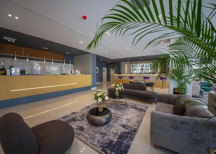 The Queen'S Lion Premium Hotel Sarandë