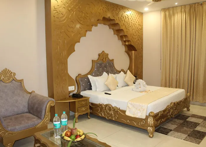 Hotel Annpurna Regency Sikar