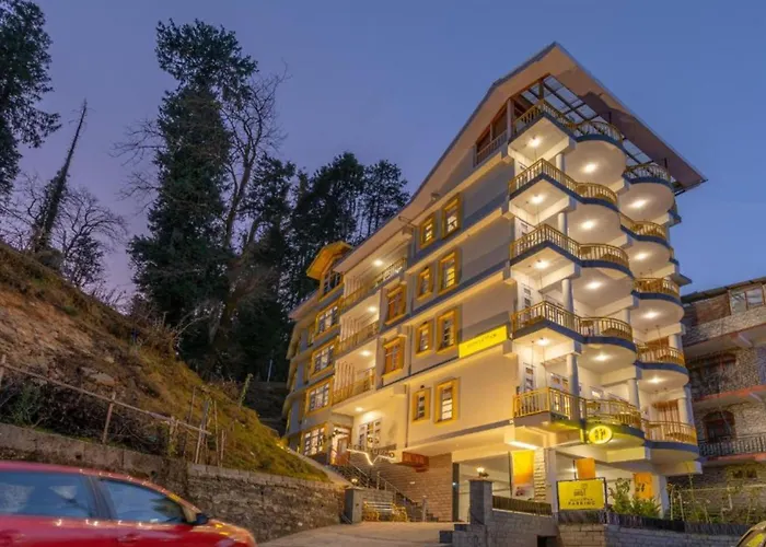 The Hosteller Narkanda