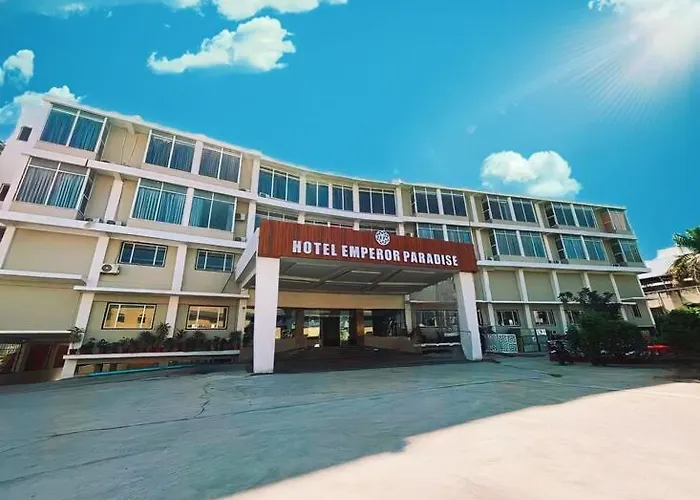 Hotel Emperor Paradise Bilaspur 