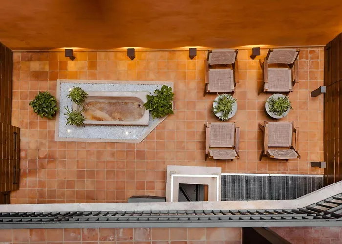 Sonder By Marriott Bonvoy Antinoo Apartments Piazza Del Parlamento Rome