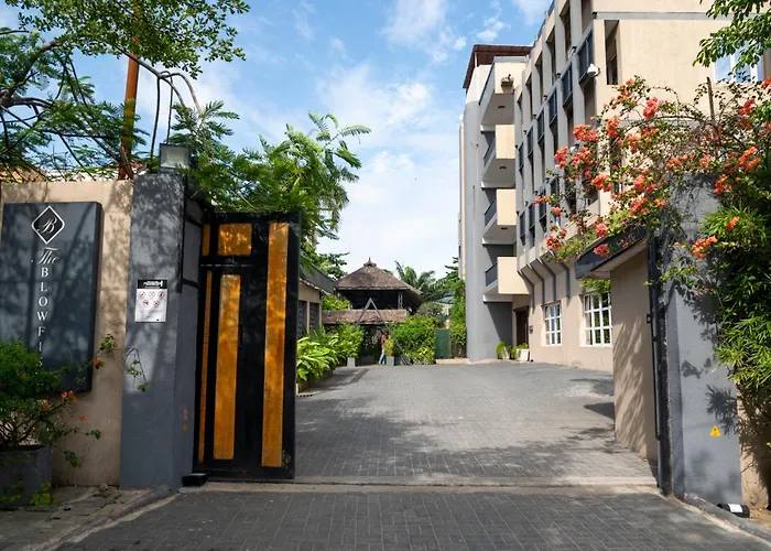 Vertigo Hotel Lagos