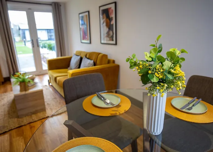 Rwst Holiday Lodges Llanrwst