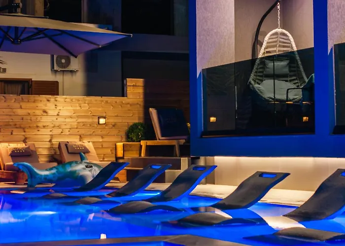 Hotel The Lord'S Garden Ksamil