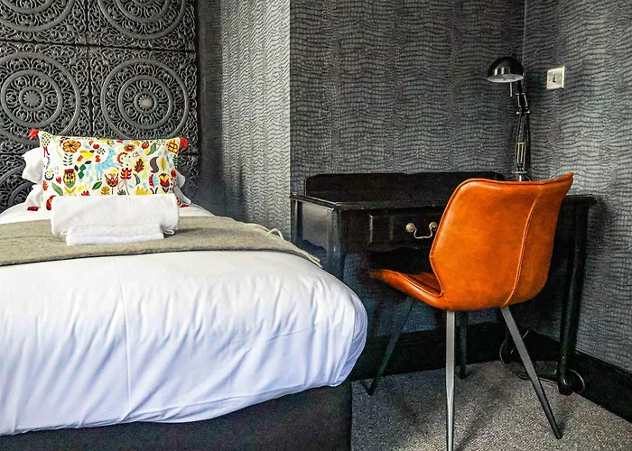 24 Catharine Street Hotel Liverpool