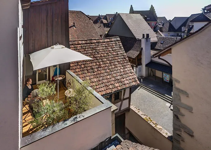Hotel Adler Stein Am Rhein
