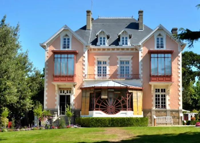Bed and Breakfast Plat Gousset - RDC à Granville