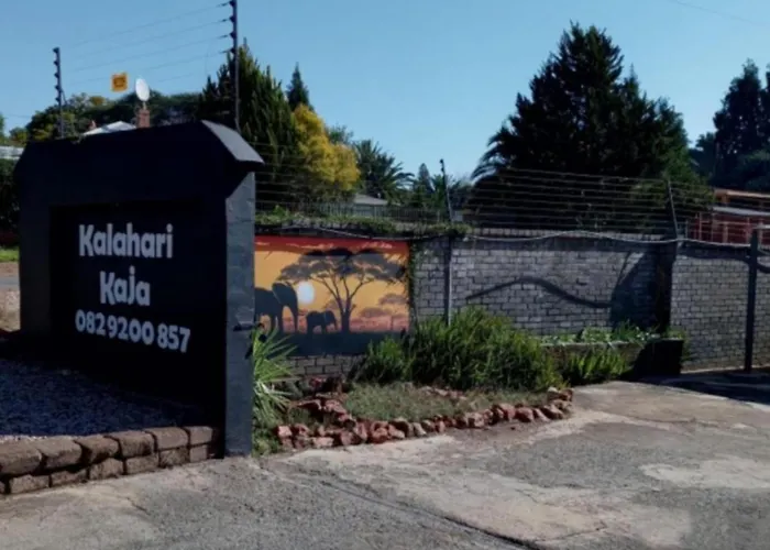Kalahari Kaja Hotel Kuruman