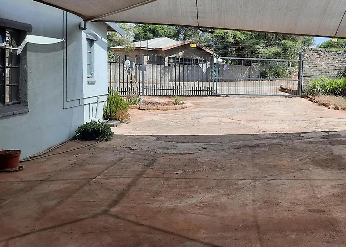 Kalahari Kaja Hotel Kuruman