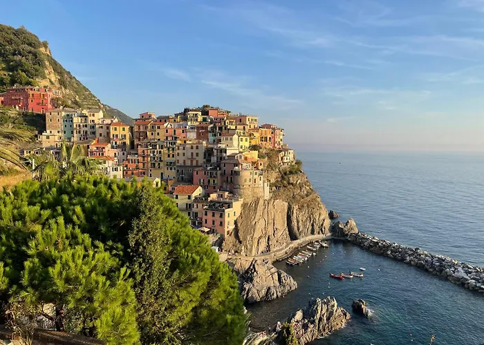 Salty Dreams Manarola Hotel