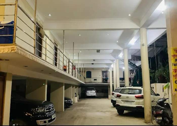 Pushpanand Guest House Udaipur