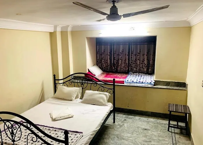 Pushpanand Guest House Udaipur