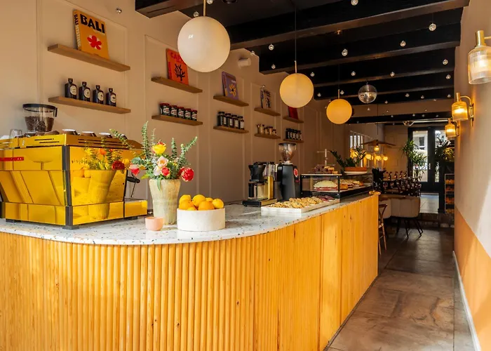 Boutique Hotel Johannes Delft