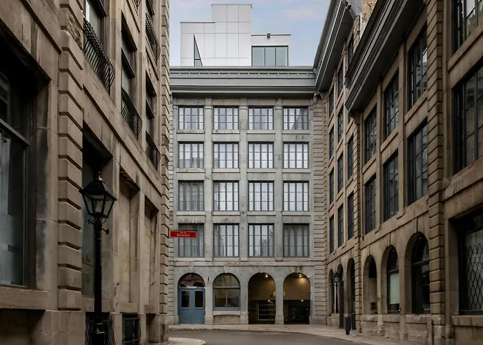 Bresoles Hotel Montreal