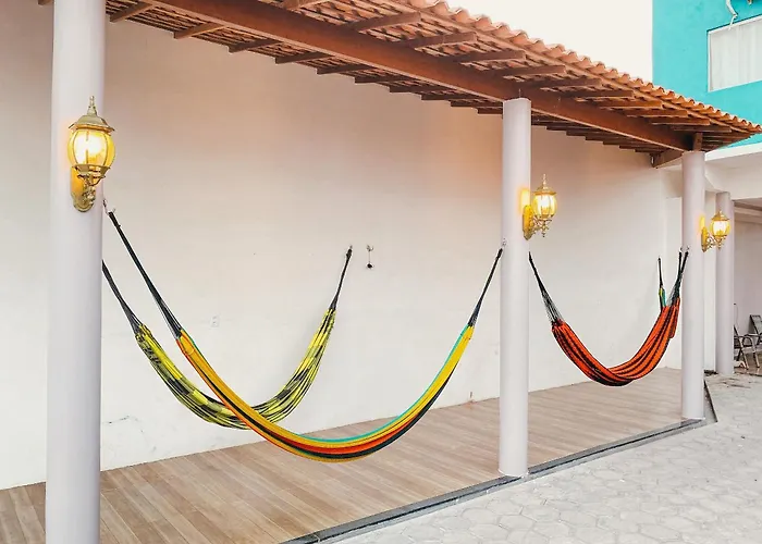 Pousada Vila Lencois Sport & Pousada Barreirinhas