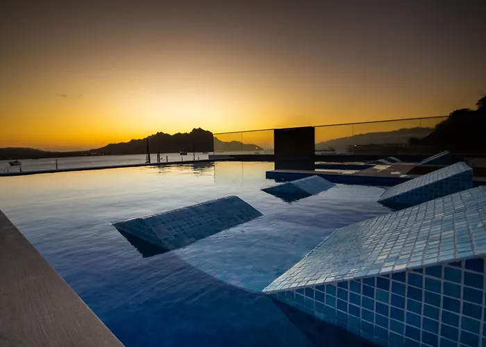 Hotel Ouril Mindelo