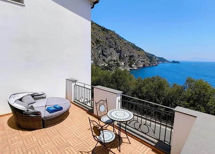 Holiday Double Praiano