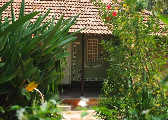 Lumuma Hotel Varkala