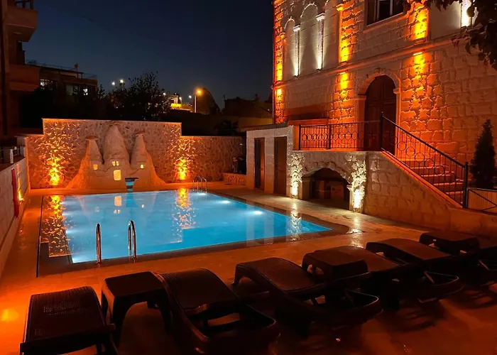 Rustic Caves Hotel Goreme