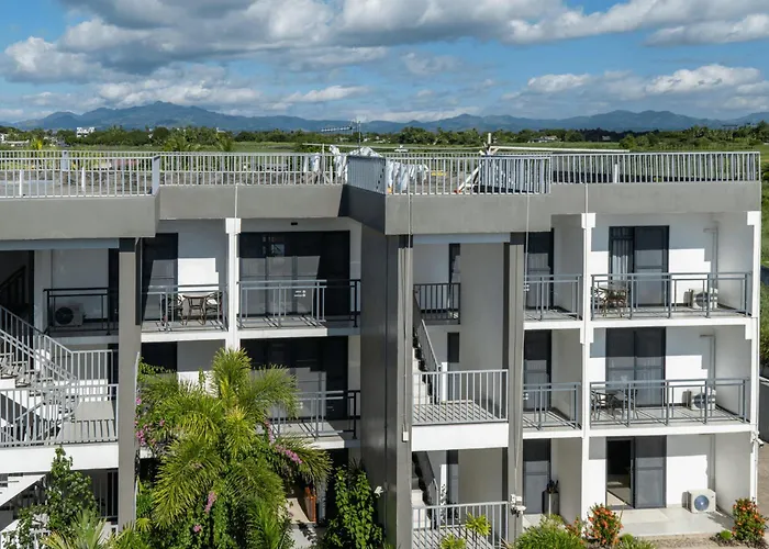 Ocean Breeze Apartment Hotel Nadi