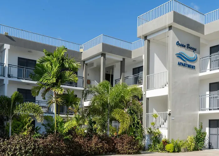 Ocean Breeze Apartment Hotel Nadi