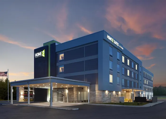 Home2 Suites By Hilton Jackson