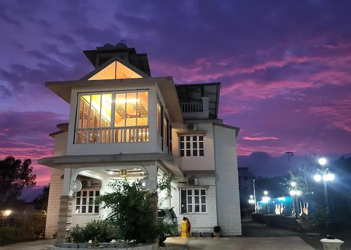 Silver Galaxy Resort Panchgani