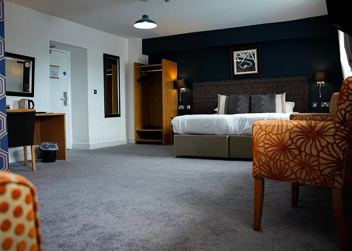 The Lord Nelson Hotel Milford Haven