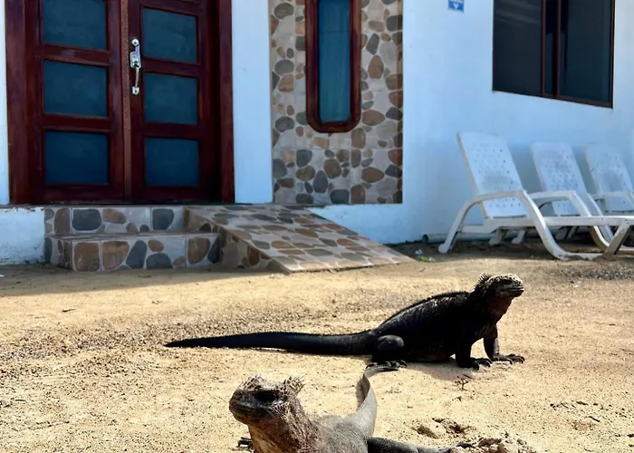 Hotel Sierra Negra Puerto Villamil