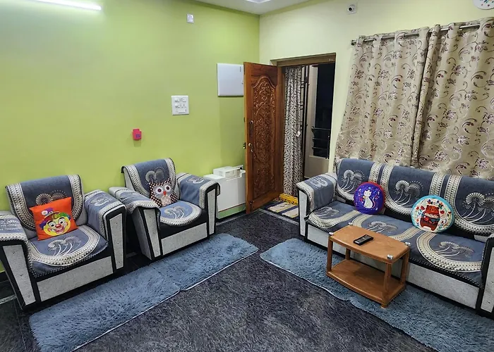 Sri Sakthi Home Stay - Beyond The Expectations- Our Service Is Our Pride Our Rating Is Our Proof Tirupati