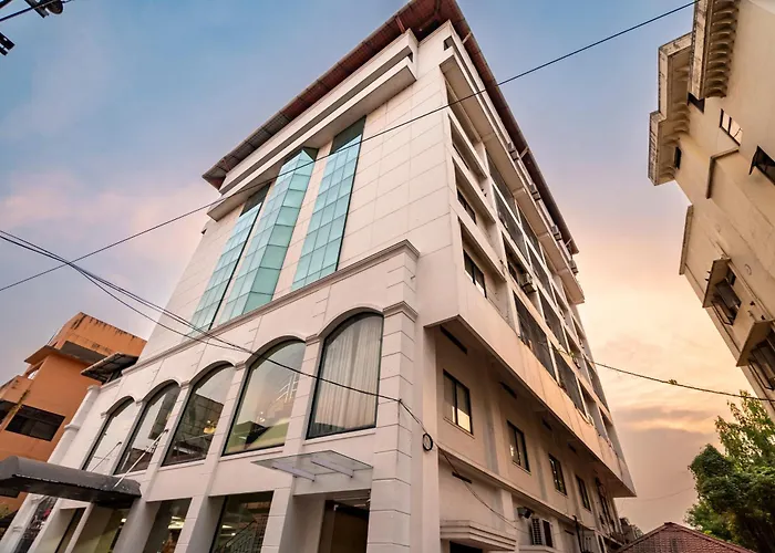 Daan Orchid Residency Hotel Kottayam