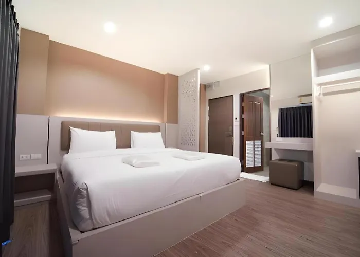 The Y House Hotel เชียงใหม่