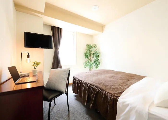 Hotel Sho Sapporo - Vacation Stay 55602V