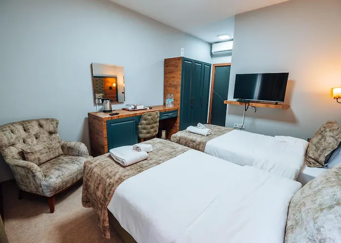 Mysia Olympos Hotel Bursa