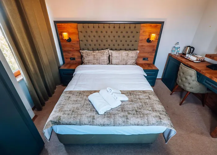 Mysia Olympos Hotel Bursa
