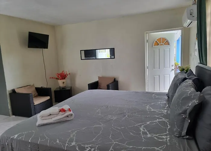 Cattleya Flor Hotel Oranjestad 