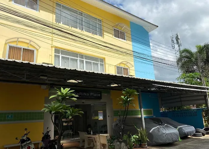 Warina Place Hotel Ao Nang