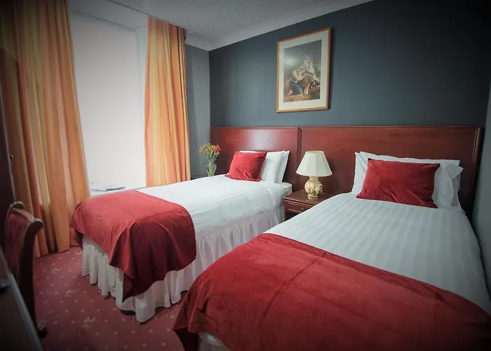 Caledonian Hotel Dumfries