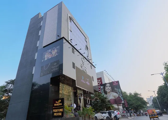 Magnus Fortune House Business Hotel , Magarpatta Pune Mundhwa