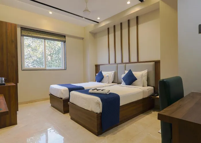 Magnus Fortune House Business Hotel , Magarpatta Pune Mundhwa