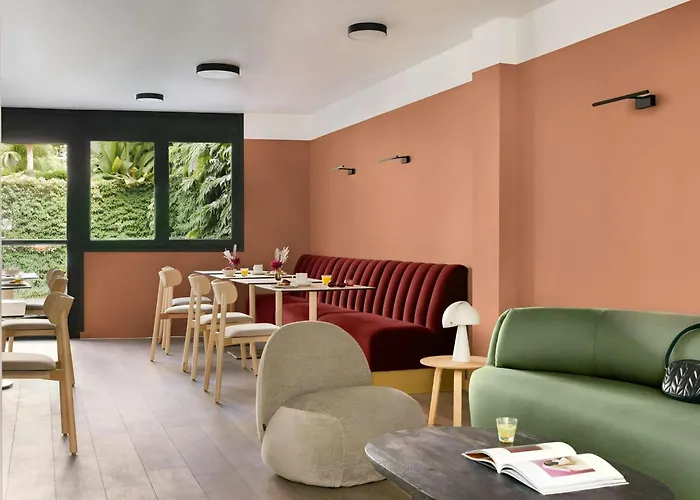 Yvette Hotel Porte De Versailles, Sonder By Marriott Bonvoy Vanves