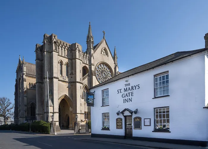 St Marys Gate Inn Arundel